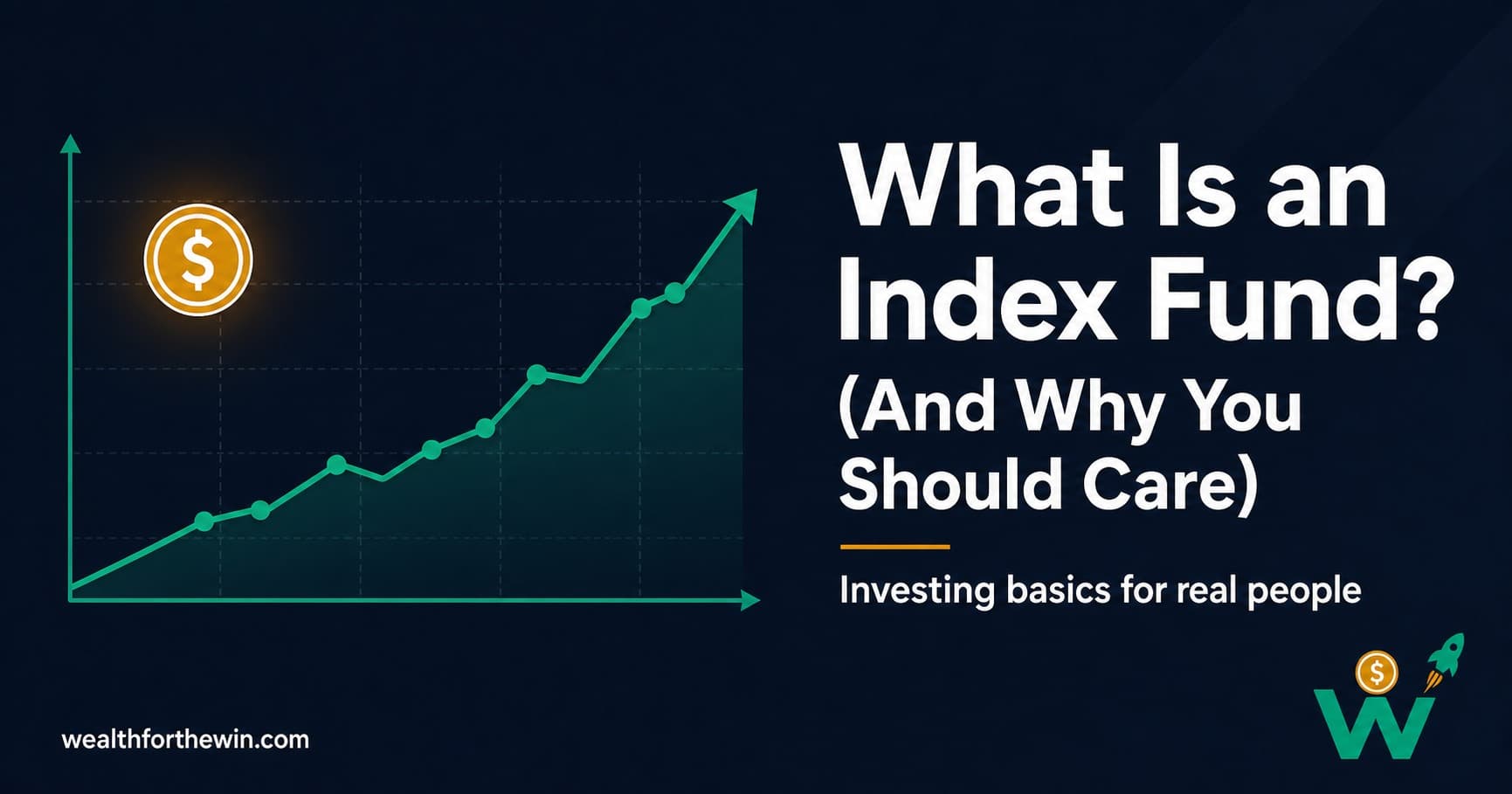 What Is an Index Fund? (And Why It's the Best Investment Most People Never Make)