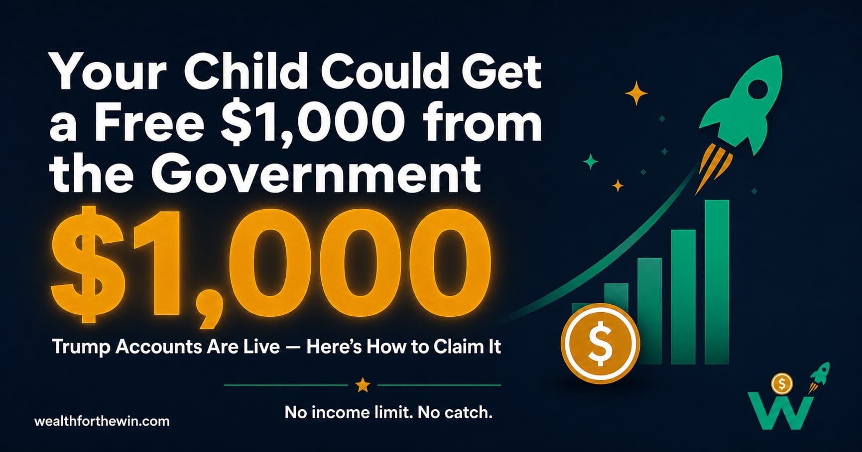 Trump Accounts App Is Live: Here's How to Claim Your Child's Free $1,000 Right Now